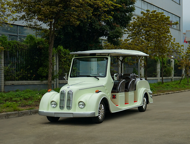 TRD-LY08A 8座電動老爺車A款